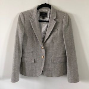 J Crew Schoolboy Blazer